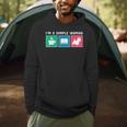 Coffee Books And Westie Dog For Men Women Kids Men Hoodie