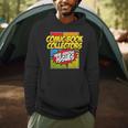Comic Book Collectors Have Serious Issues Men Hoodie Comic Book Collectors Have Serious Issues Men Hoodie