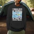 Comics Collecting Book Collector Guide Comics Lover Men Hoodie