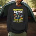 Comics Collector Gear Comic Book Collecting Comics Lover Men Hoodie Comics Collector Gear Comic Book Collecting Comics Lover Men Hoodie