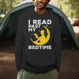 Cool Reading For Men Women Kids Bookworm Book Lover Books Men Hoodie