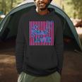 Coquette Book Lover Men Hoodie