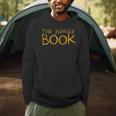 Disney The Jungle Book Text Logo Men Hoodie