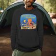 Dive Into a Good Book Reading Pun Men Hoodie Dive Into a Good Book Reading Pun Men Hoodie