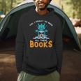 Dragon Yes I Really Need All Books Geek Kids Men Women Men Hoodie