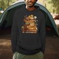 Dream Like Martin Floral Book History Month Women Men Men Hoodie
