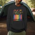 Equality Book Flower Peace Love Kindness LGBTQ Pride Men Hoodie Equality Book Flower Peace Love Kindness LGBTQ Pride Men Hoodie