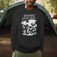 Fairytale & Sagen Book Author Fantasy Inkfleck Dragon Fans Men Hoodie