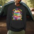 Fight For Those Without Your Privilege Book LGBT Men Women Men Hoodie