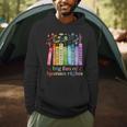 Flower Book Big Fan Of Human Rights Equality Social Justice Men Hoodie