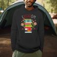 FREADOM Read Banned Books Men Hoodie