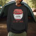 Fun Cute Book Lover Reading For Men Women Girls Kids Men Hoodie