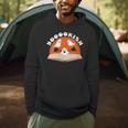 Ghosts & Pumpkin Bookish Halloween Readers And Book Lovers Men Hoodie