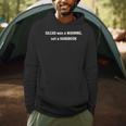 Gilead Was A Warning Not A Handbook Men Hoodie