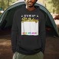 Guestbook My 21st Birthday Sign My Shirt Birthday Party Men Hoodie