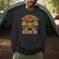 I'm a Book Character Costumes For Kids Storybook Character Men Hoodie