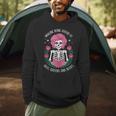 Imagine Being Afraid Of Drag Queens And Books Men Hoodie