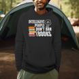Intelligent People Don't Ban Books Reading Bookish Librarian Men Hoodie Intelligent People Don't Ban Books Reading Bookish Librarian Men Hoodie