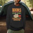 Introverts Book Club Members Readers Books Bibliophiles Men Hoodie Introverts Book Club Members Readers Books Bibliophiles Men Hoodie