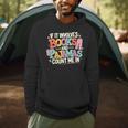 If It Involves Books And Pajamas Count Me In Reading Bedtime Men Hoodie