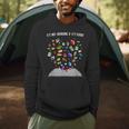 It's Not Hoarding If It's Books Book Men Hoodie