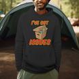 I'Ve Got Issues Comic Collector Comic Books Hobby Men Hoodie