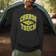 Kids DOAWK Cheese Touch Book Series Men Hoodie