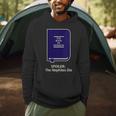 LDS Book Of Mormon Tshirt Spoiler Nephites Men Hoodie