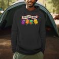 Librarian Let's All Go To The Library Cute Groovy Book Lover Men Hoodie Librarian Let's All Go To The Library Cute Groovy Book Lover Men Hoodie