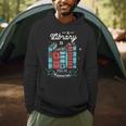 A Library Is Full Of Treasures For a Librarian Library Book Men Hoodie