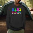Library Read Banned Books Men Hoodie Library Read Banned Books Men Hoodie