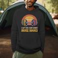 I Lift So I Can Carry More Books Reading Humor Workout Men Hoodie I Lift So I Can Carry More Books Reading Humor Workout Men Hoodie