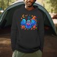 Little Ghost Coffee Tee Spooky Season Ghost Reading Book Men Hoodie Little Ghost Coffee Tee Spooky Season Ghost Reading Book Men Hoodie