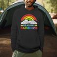 Take A Look It's In A Book Reading Retro Rainbow Vintage Men Hoodie Take A Look It's In A Book Reading Retro Rainbow Vintage Men Hoodie