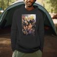Marvel Comixology Avengers Issue 1 Of 10 Comic Book Cover Men Hoodie Marvel Comixology Avengers Issue 1 Of 10 Comic Book Cover Men Hoodie