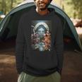 Marvel Comixology Avengers Issue 2 Of 10 Comic Book Cover Men Hoodie