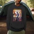 Marvel Comixology Avengers War Of Vampires Comic Book Cover Men Hoodie Marvel Comixology Avengers War Of Vampires Comic Book Cover Men Hoodie