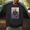 Marvel Comixology Champions Ms Marvel Comic Book Cover Men Hoodie Marvel Comixology Champions Ms Marvel Comic Book Cover Men Hoodie