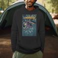 Marvel Comixology Ironheart Issue 3 Comic Book Cover Men Hoodie Marvel Comixology Ironheart Issue 3 Comic Book Cover Men Hoodie