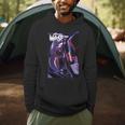 Marvel Comixology Wasp The Attack Of AIM Comic Book Cover Men Hoodie