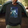 Marvel Comixology X-Men Sentinels Comic Book Cover Men Hoodie