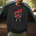 Marvel Daredevil Issue4 2019 Comic Book Cover Men Hoodie