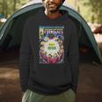 Marvel Eternals Vintage Comic Book Cover Men Hoodie