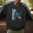 Marvel Morbius Comic Book Retro Men Hoodie Marvel Morbius Comic Book Retro Men Hoodie