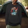 Marvel Thor Mighty Dad Comic Book Father's Day Men Hoodie Marvel Thor Mighty Dad Comic Book Father's Day Men Hoodie