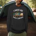 I Have No Shelf Control Librarian Book Lovers Men Hoodie I Have No Shelf Control Librarian Book Lovers Men Hoodie