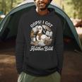 Oops I Got Another Book Silly Goose Reading Books Bookworms Men Hoodie Oops I Got Another Book Silly Goose Reading Books Bookworms Men Hoodie