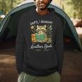 Oops I Bought Another Book Raccoon Reading Book Bookworm Men Hoodie Oops I Bought Another Book Raccoon Reading Book Bookworm Men Hoodie
