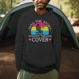 Pansexual Pride Genderqueer Book Pun Pansexuality Pan Pride Men Hoodie Pansexual Pride Genderqueer Book Pun Pansexuality Pan Pride Men Hoodie