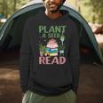Plant A Seed Read Reading Summer 2026 Teacher Librarian Book Men Hoodie Plant A Seed Read Reading Summer 2026 Teacher Librarian Book Men Hoodie